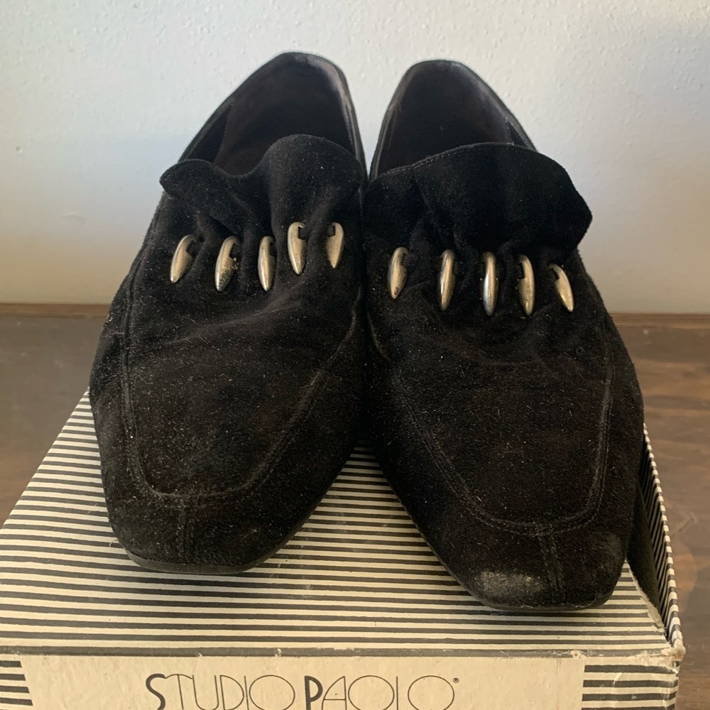 Black panther vintage Swede slide